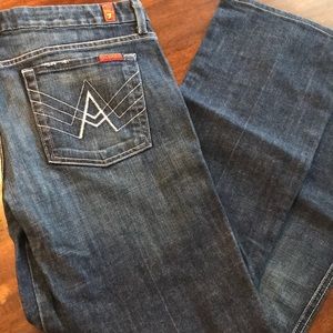 Sevens for all man kind